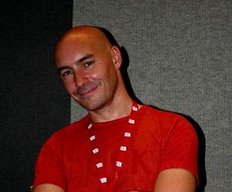 Grant Morrison