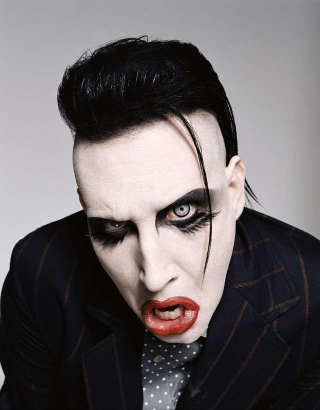 marylin manson