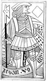 Tarot Charles VII